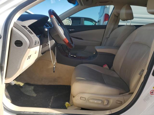 Photo 7 from auction – 2009 LEXUS ES 350 with VIN JTHBJ46G192336919