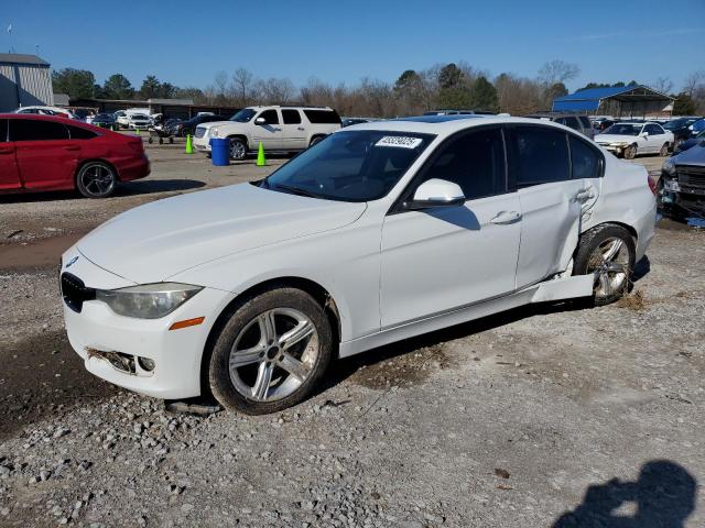 BMW 320 I 2015 with VIN WBA3B1G58FNT64786 - Photo from auction