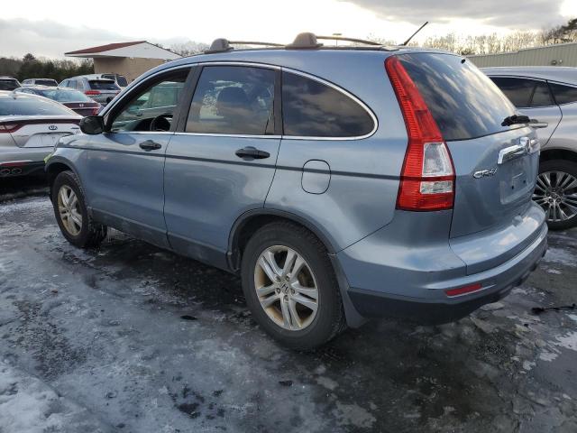 Photo 2 from auction – 2011 HONDA CR-V EX with VIN 5J6RE4H50BL053194