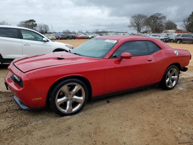DODGE CHALLENGER 2013 with VIN 2C3CDYBT1DH619526 - Photo from auction