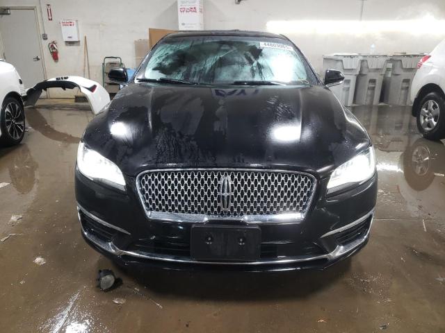 Photo 5 from auction – 2018 LINCOLN MKZ SELECT with VIN 3LN6L5D94JR604607