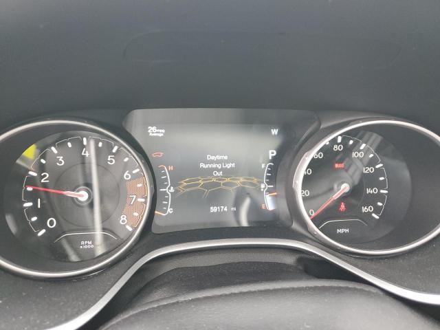 Photo 9 from auction – 2020 JEEP COMPASS LA with VIN 3C4NJDBB9LT115907
