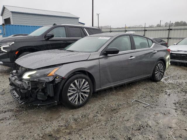 NISSAN ALTIMA SV 2025 with VIN 1N4BL4DV1SN331047 - Photo from auction