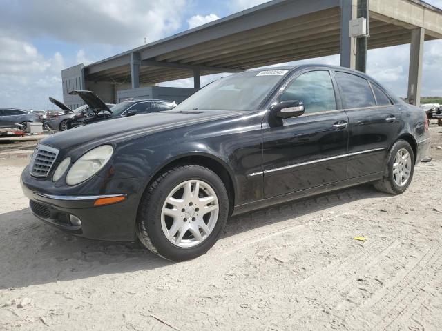MERCEDES-BENZ E 320 2003 with VIN WDBUF65J53A127361 - Photo from auction