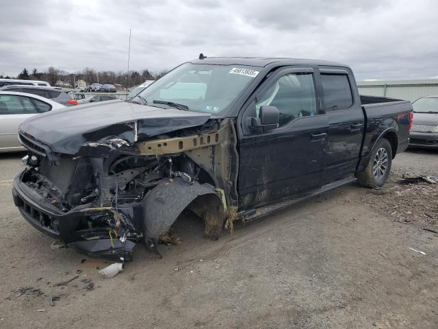 FORD F150 SUPER 2019 with VIN 1FTEW1EP2KFC75370 - Photo from auction