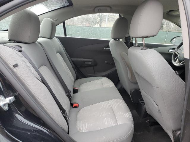 Photo 10 from auction – 2014 CHEVROLET SONIC LS with VIN 1G1JA5SH0E4174628