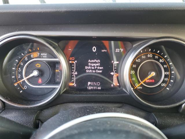 Photo 9 from auction – 2019 JEEP WRANGLER U with VIN 1C4HJXDN0KW691139