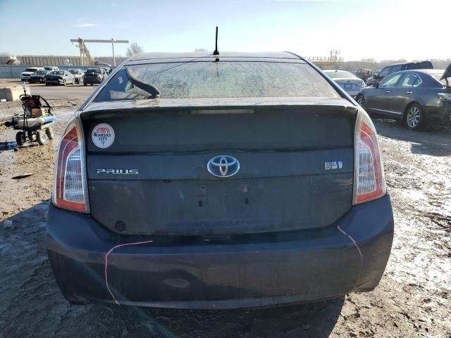 Photo 6 from auction – 2015 TOYOTA PRIUS with VIN JTDKN3DU8F0463165