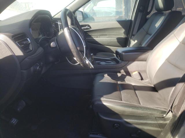 Photo 7 from auction – 2021 DODGE DURANGO GT with VIN 1C4RDHDG1MC661350