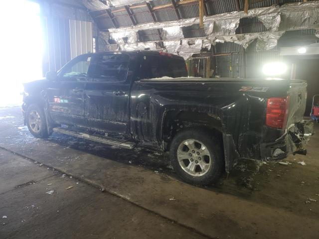 Photo 2 from auction – 2016 CHEVROLET SILVERADO with VIN 3GCUKREC9GG375040