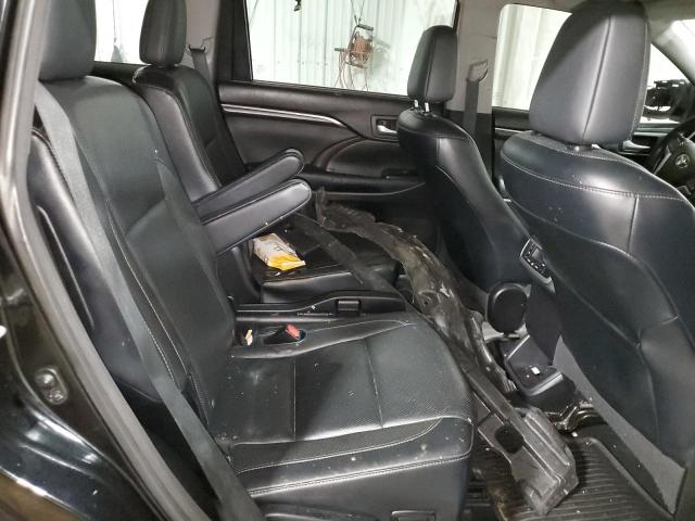 Фото 11 с аукциона – 2015 TOYOTA HIGHLANDER с VIN 5TDDKRFH0FS130492