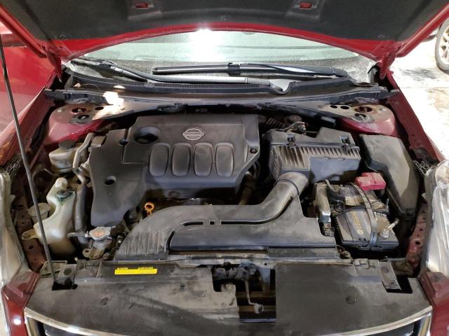 Photo 11 from auction – 2011 NISSAN ALTIMA BAS with VIN 1N4AL2AP6BN423132