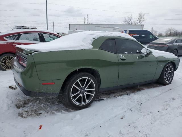 Снимка 3 от търг – 2021 DODGE CHALLENGER с VIN 2C3CDZBT7MH605068