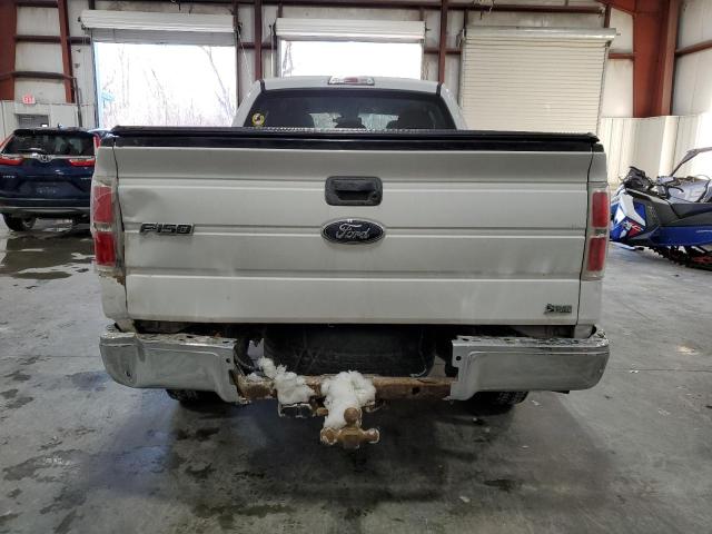 Photo 6 from auction – 2011 FORD F150 SUPER with VIN 1FTFX1EF3BFD35598
