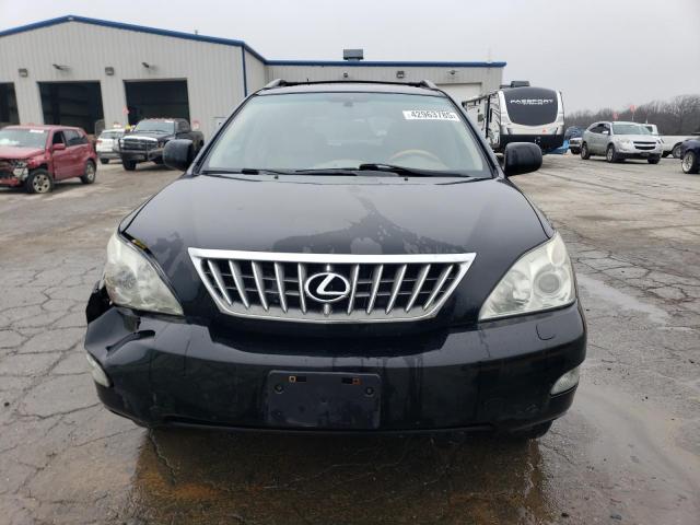 Photo 5 from auction – 2009 LEXUS RX 350 with VIN 2T2HK31U39C104321