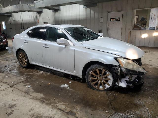 Photo 4 from auction – 2007 LEXUS IS 250 with VIN JTHCK262175012066