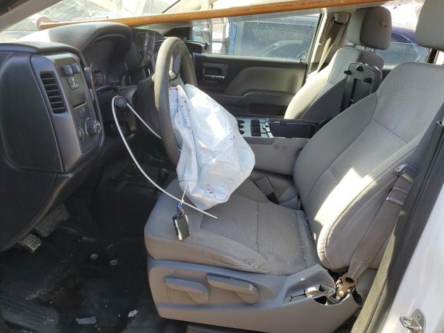 Photo 7 from auction – 2015 CHEVROLET SILVERADO with VIN 1GCVKPEC5FZ318194