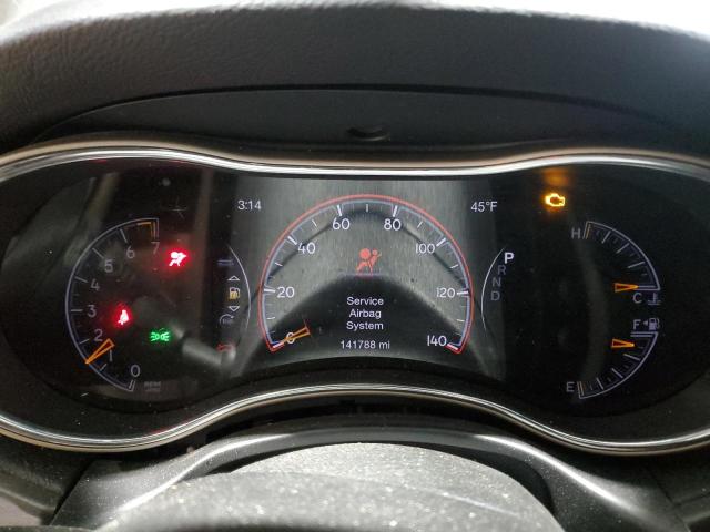 Photo 9 from auction – 2017 JEEP GRAND CHER with VIN 1C4RJFAG0HC824822