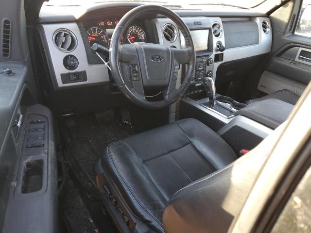 Photo 8 from auction – 2013 FORD F150 SUPER with VIN 1FTFX1ET5DKF85540