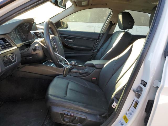 Photo 7 from auction – 2014 BMW 328 D with VIN WBA3D3C54EK154410