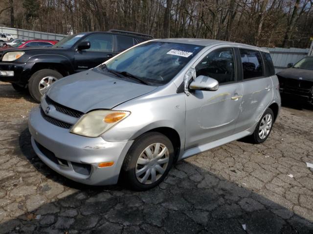 TOYOTA SCION XA 2006 with VIN JTKKT624760148828 - Photo from auction