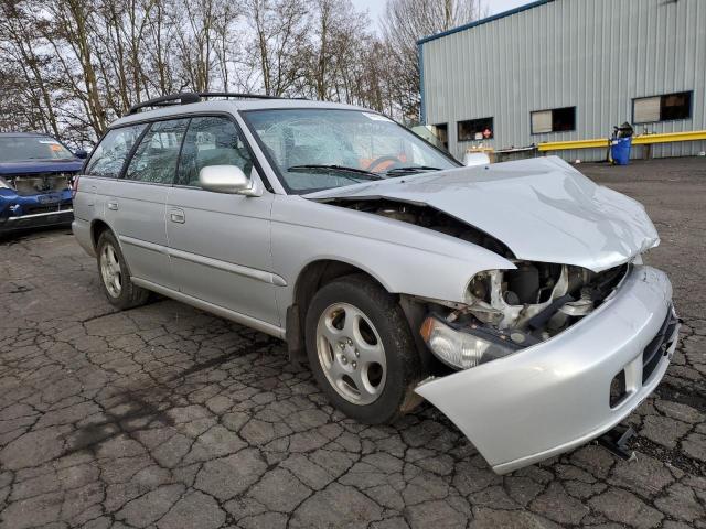 Photo 4 from auction – 1995 SUBARU LEGACY LS with VIN 4S3BK6552S7352386