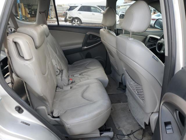 Photo 10 from auction – 2007 TOYOTA RAV4 LIMIT with VIN JTMBK31V075024326