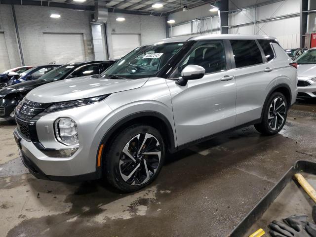 Photo 1 from auction – 2022 MITSUBISHI OUTLANDER with VIN JA4J4TA80NZ065197