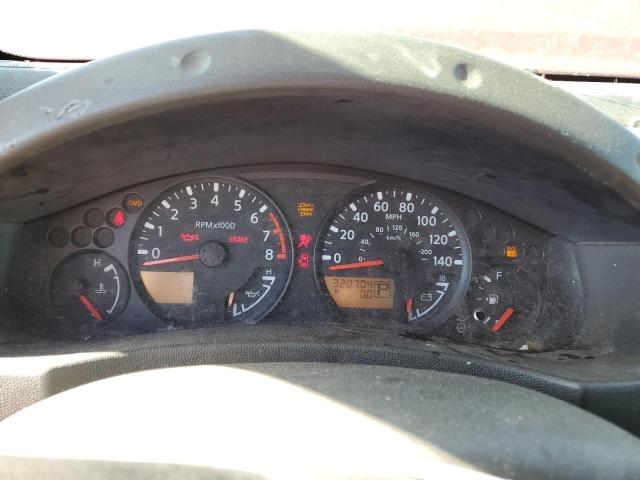 Photo 9 from auction – 2005 NISSAN FRONTIER K with VIN 1N6AD06W55C425866