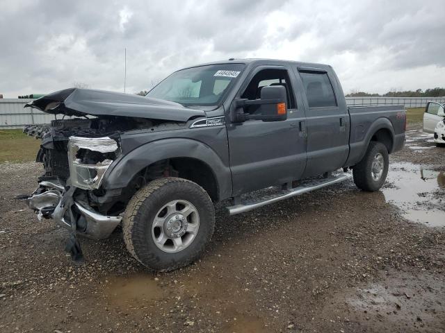 FORD F250 SUPER 2015 with VIN 1FT7W2B60FEB30673 - Photo from auction