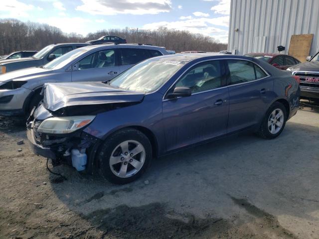 CHEVROLET MALIBU LS 2015 with VIN 1G11B5SL3FF254349 - Photo from auction