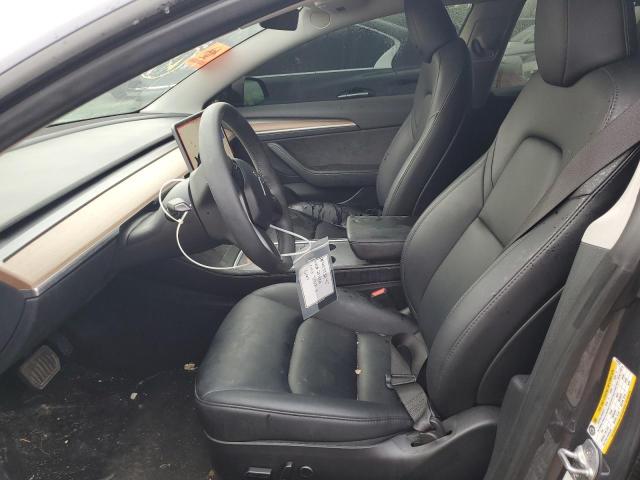 Photo 7 from auction – 2023 TESLA MODEL 3 with VIN 5YJ3E1EA2PF701026