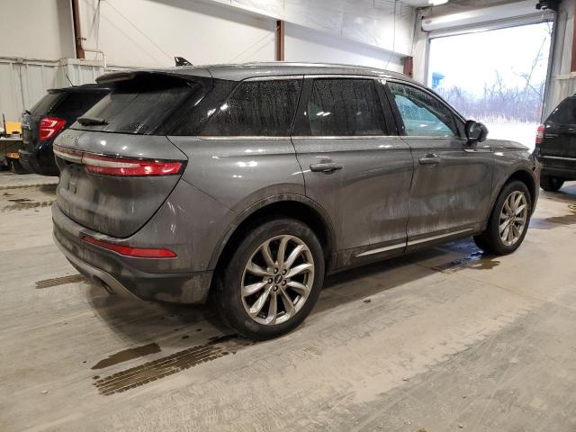 Photo 3 from auction – 2021 LINCOLN CORSAIR with VIN 5LMCJ1D91MUL26163