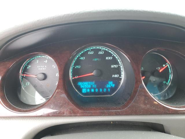 Photo 9 from auction – 2010 BUICK LUCERNE CX with VIN 1G4HB5EM1AU113998