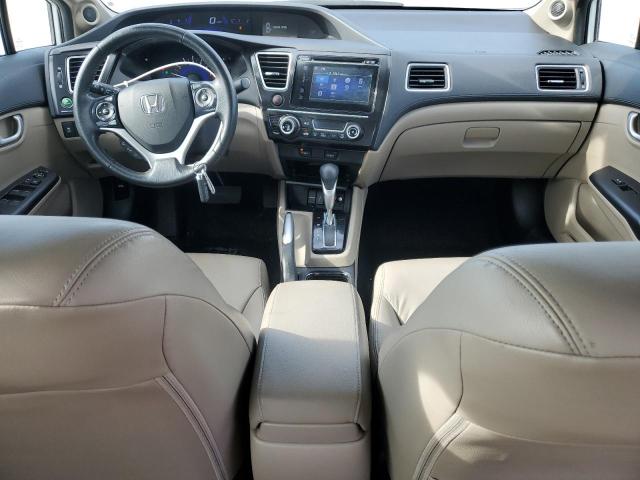 Photo 8 from auction – 2015 HONDA CIVIC EXL with VIN 19XFB2F92FE244657