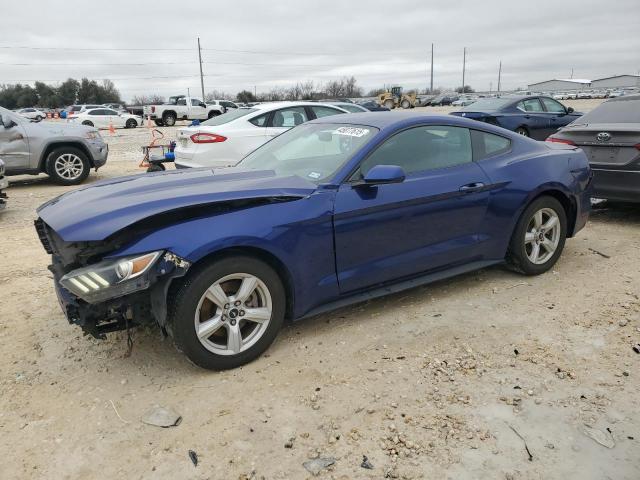 FORD MUSTANG 2016 with VIN 1FA6P8AM7G5289824 - Photo from auction