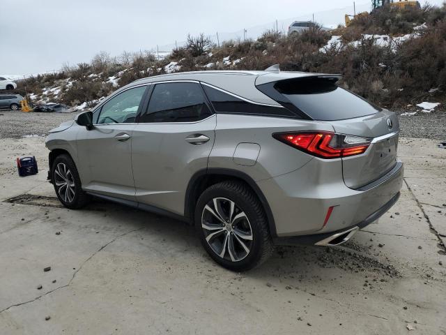 Photo 2 from auction – 2017 LEXUS RX 350 BAS with VIN 2T2BZMCA2HC065116
