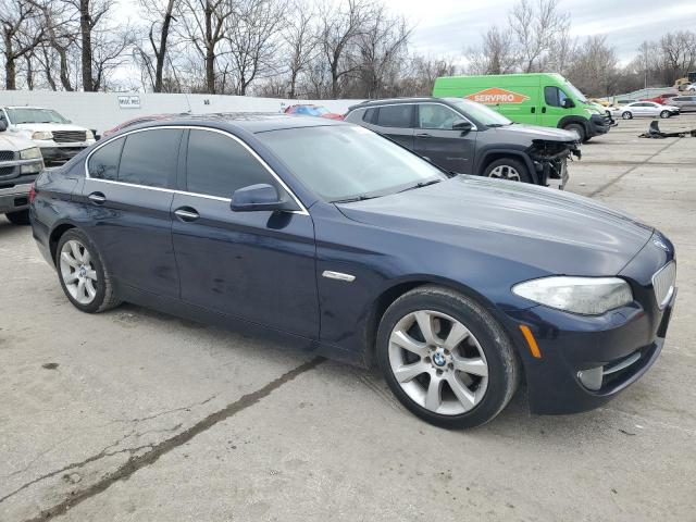 Photo 4 from auction – 2013 BMW 550 XI with VIN WBAFU9C55DDY70428