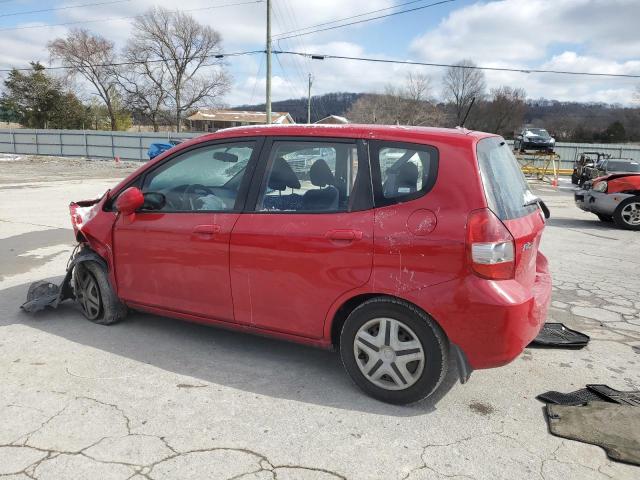 Photo 2 from auction – 2008 HONDA FIT with VIN JHMGD38488S045228