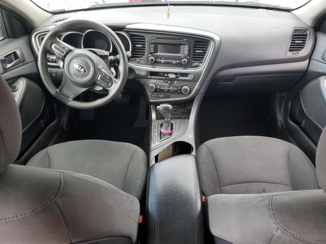 Photo 8 from auction – 2015 KIA OPTIMA LX with VIN KNAGM4A77F5574786