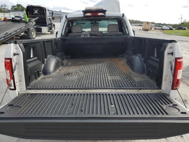 Photo 10 from auction – 2018 FORD F150 with VIN 1FTMF1EB5JKF62563