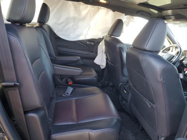 Photo 11 from auction – 2021 HONDA PILOT BLAC with VIN 5FNYF6H73MB005626