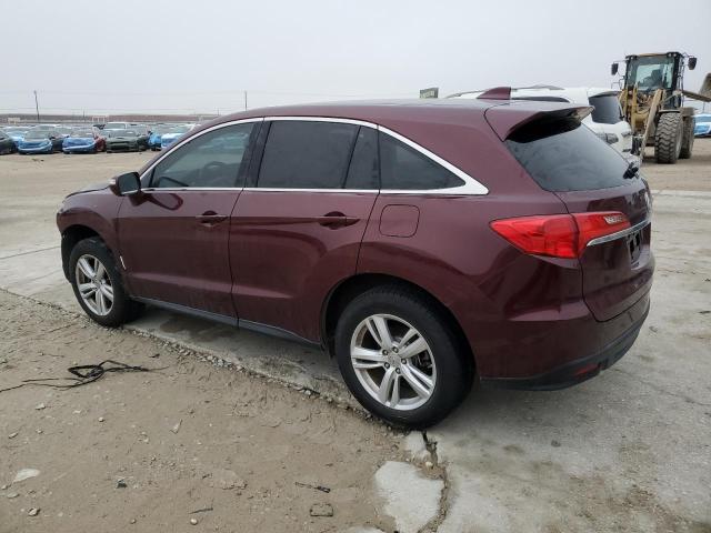 Photo 2 from auction – 2015 ACURA RDX TECHNO with VIN 5J8TB3H58FL015377