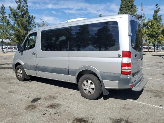 Photo 2 from auction – 2014 MERCEDES-BENZ SPRINTER 2 with VIN WDZPE7DC3E5844573