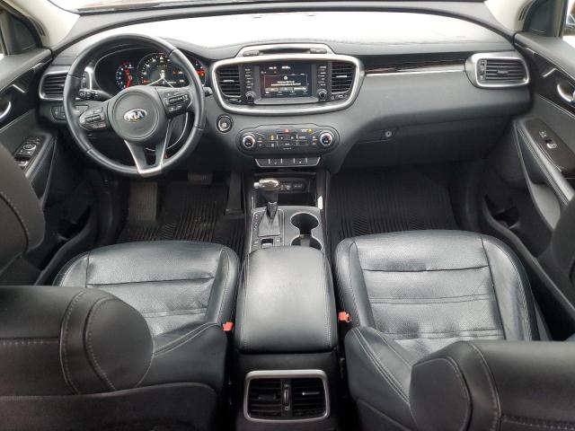 Photo 8 from auction – 2017 KIA SORENTO EX with VIN 5XYPH4A57HG249216