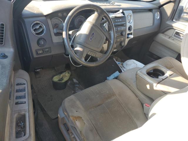 Photo 8 from auction – 2010 FORD F150 SUPER with VIN 1FTFW1EV1AFA06309