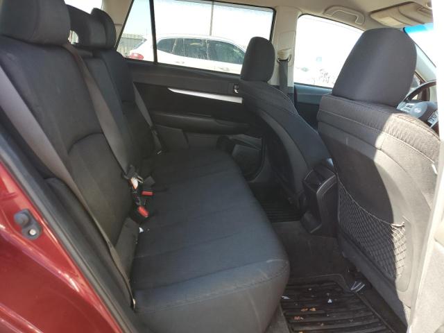 Снимка 11 от търг – 2012 SUBARU OUTBACK 2. с VIN 4S4BRCCC6C3273674