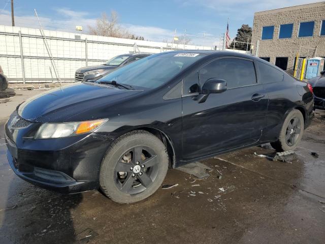 HONDA CIVIC EX 2012 with VIN 2HGFG3A81CH529826 - Photo from auction