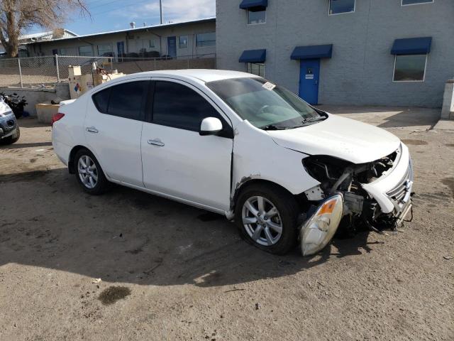 Photo 4 from auction – 2014 NISSAN VERSA S with VIN 3N1CN7AP9EL843355