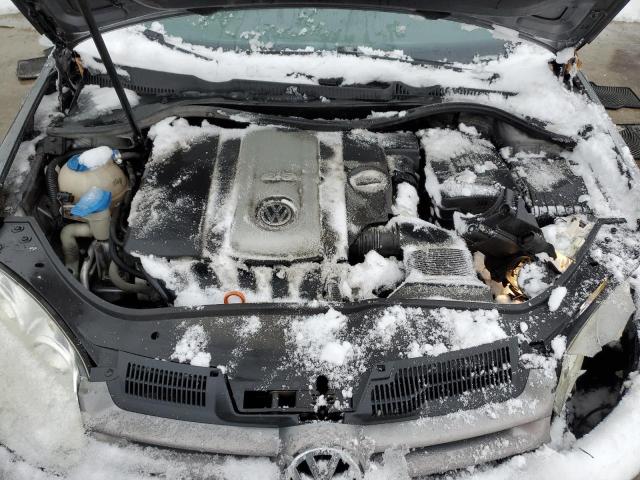 Photo 11 from auction – 2009 VOLKSWAGEN RABBIT with VIN WVWDA71K69W018147